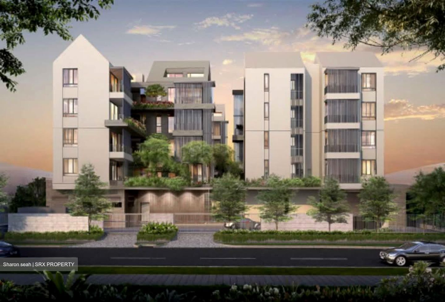 10 Evelyn (D11), Apartment #559206621